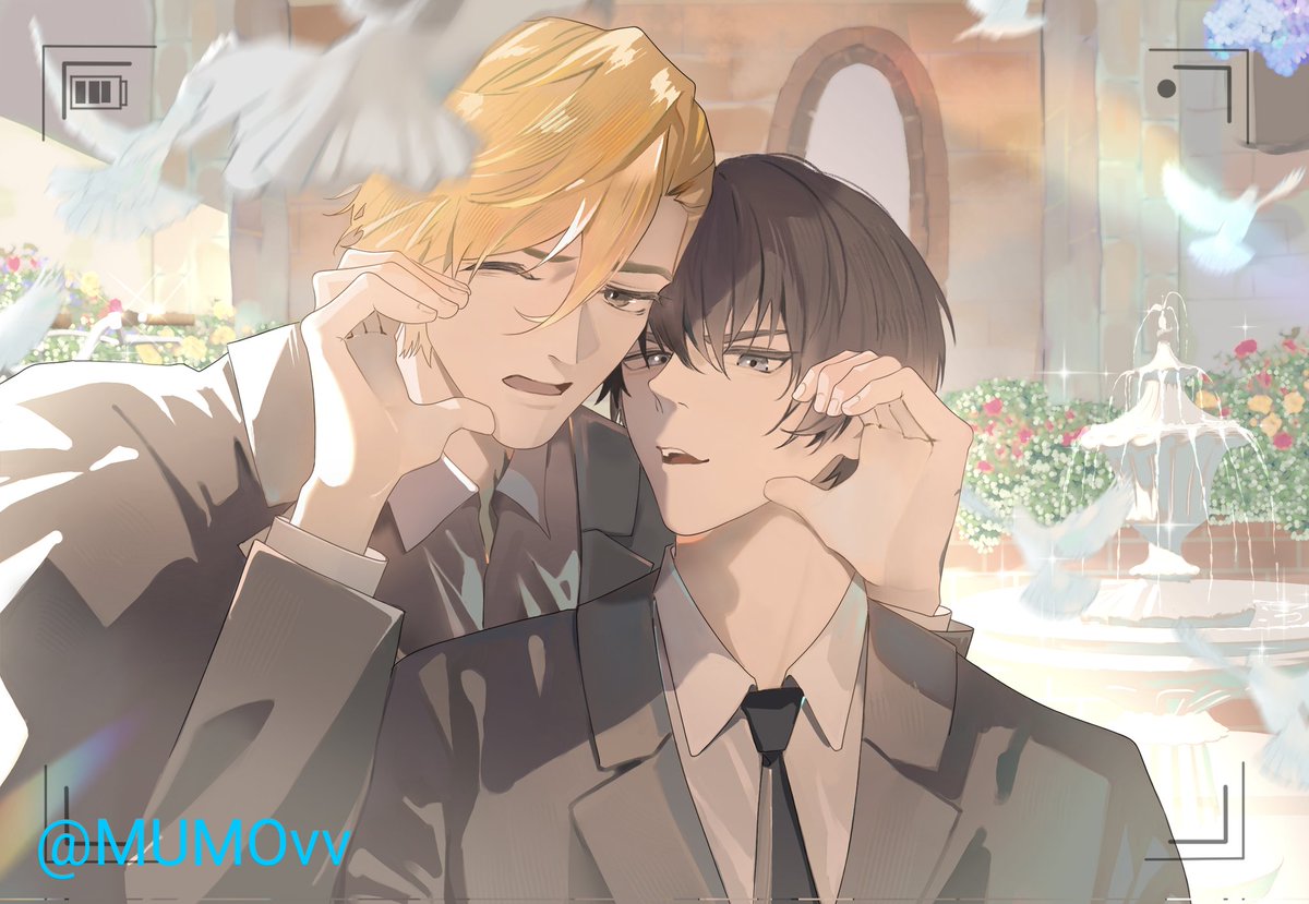 JanjJanJanJan's tweet photo. 2025.12.18 🧡💜 
#D18
#ディノヒバ
#dinohibari
#ดีโน่ฮิบาริ

ขอบคุณคุณเบญ @ MUMOvv สำหรับรูปที่น่ารักมากกกกกกกกนี้ด้วยค่าา https://t.co/EIGy4hXTvI