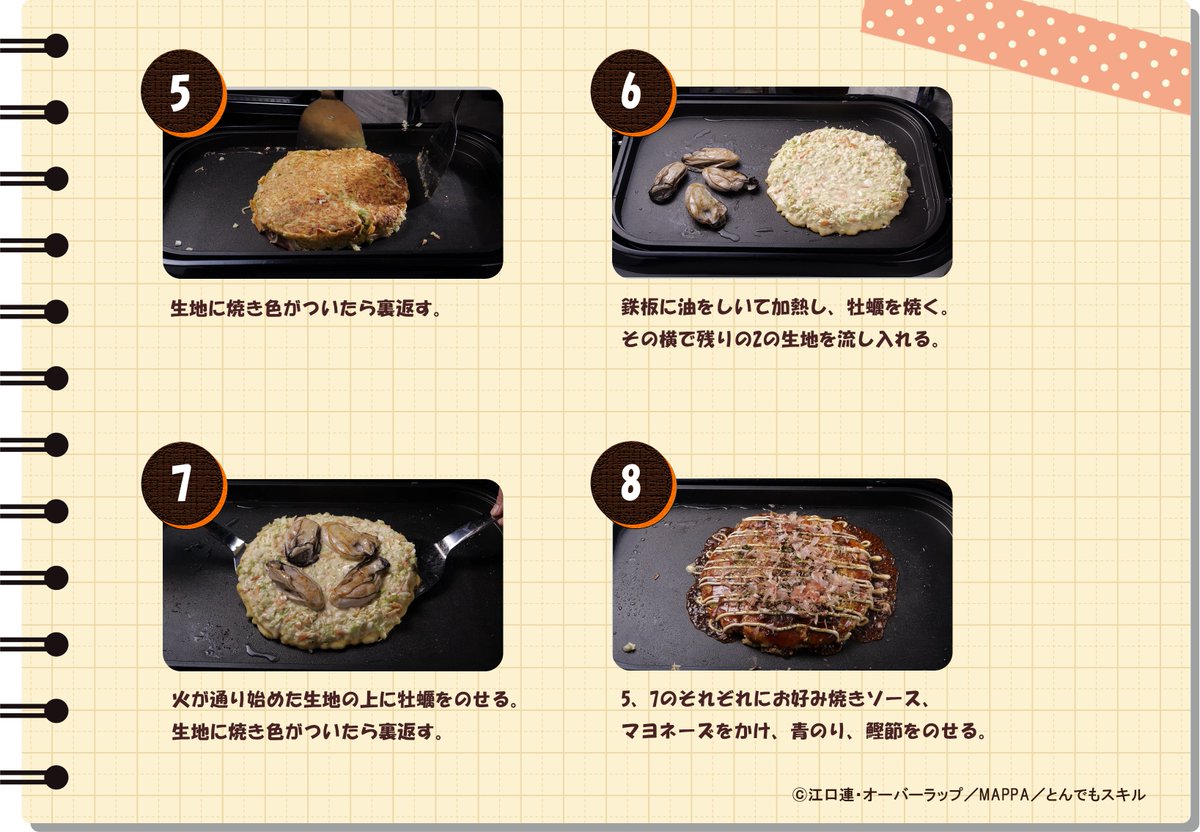 TVアニメ『とんでもスキルで異世界放浪メシ』公式 tweet media