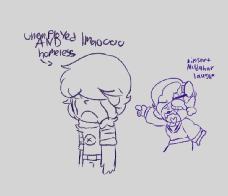 Tulip_Carnival's tweet photo. #STARLAND
I should be designing more characters like Velvet and Comet, but no. Take more of the rivalry https://t.co/S4tv4z3c6k