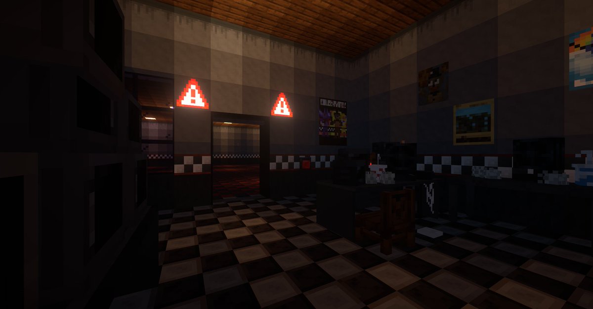 BeyondRealms_'s tweet image. The office!