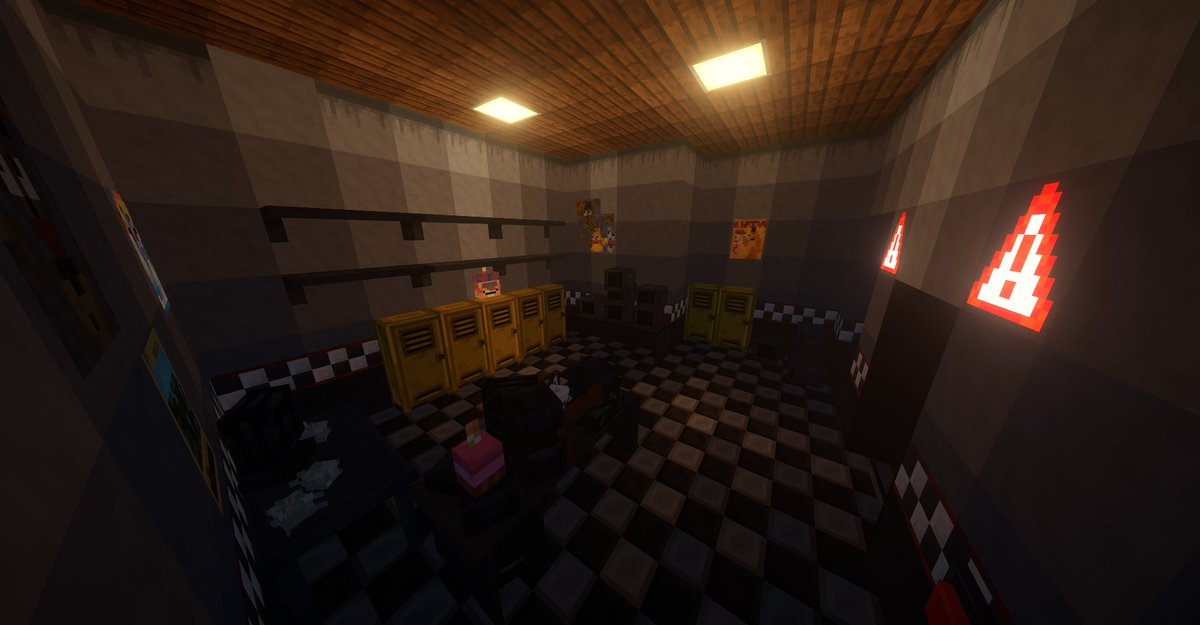 BeyondRealms_'s tweet image. The office!