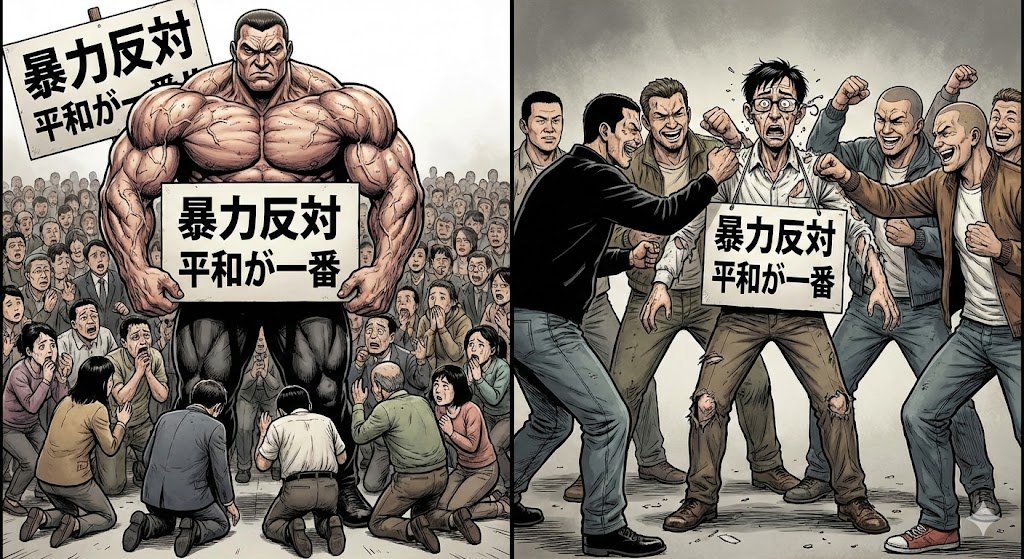 lip_lipper's tweet photo. #世界平和 https://t.co/1ry5RkgZ0Z