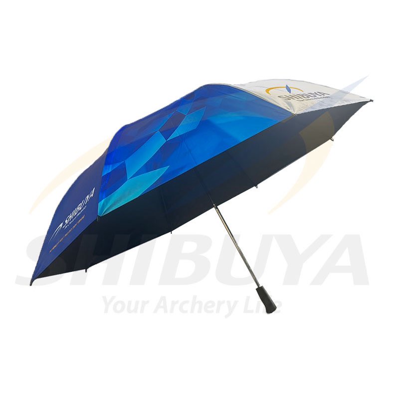 shibuya_archery's tweet photo. 【SHIBUYA 折りたたみアンブレラ】
販売開始しました！

晴雨兼用で熱中症対策にバッチリ👌
持ち手のボタンを押すだけで簡単に開くことができます！

購入はこちらから👇
https://t.co/7jZKbDiUlU https://t.co/gTamYTah7M