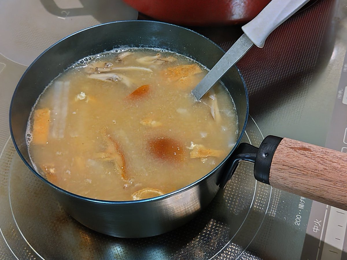 ちゃんとした鉄製調理器具が欲しくてどこのにするか迷いに迷い