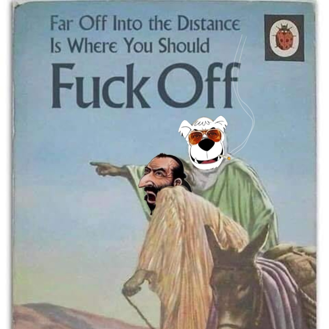 Ågent Mumbly tweet media