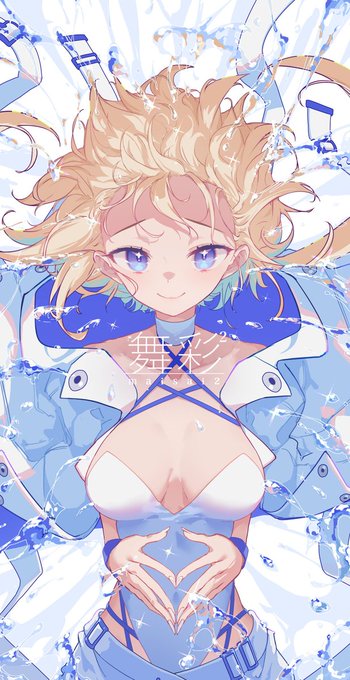 C107新刊 色と踊る女の子イラスト本の第二弾です。 BOOTH & 当日委託 で頒布予定です お品書きは後ほど…