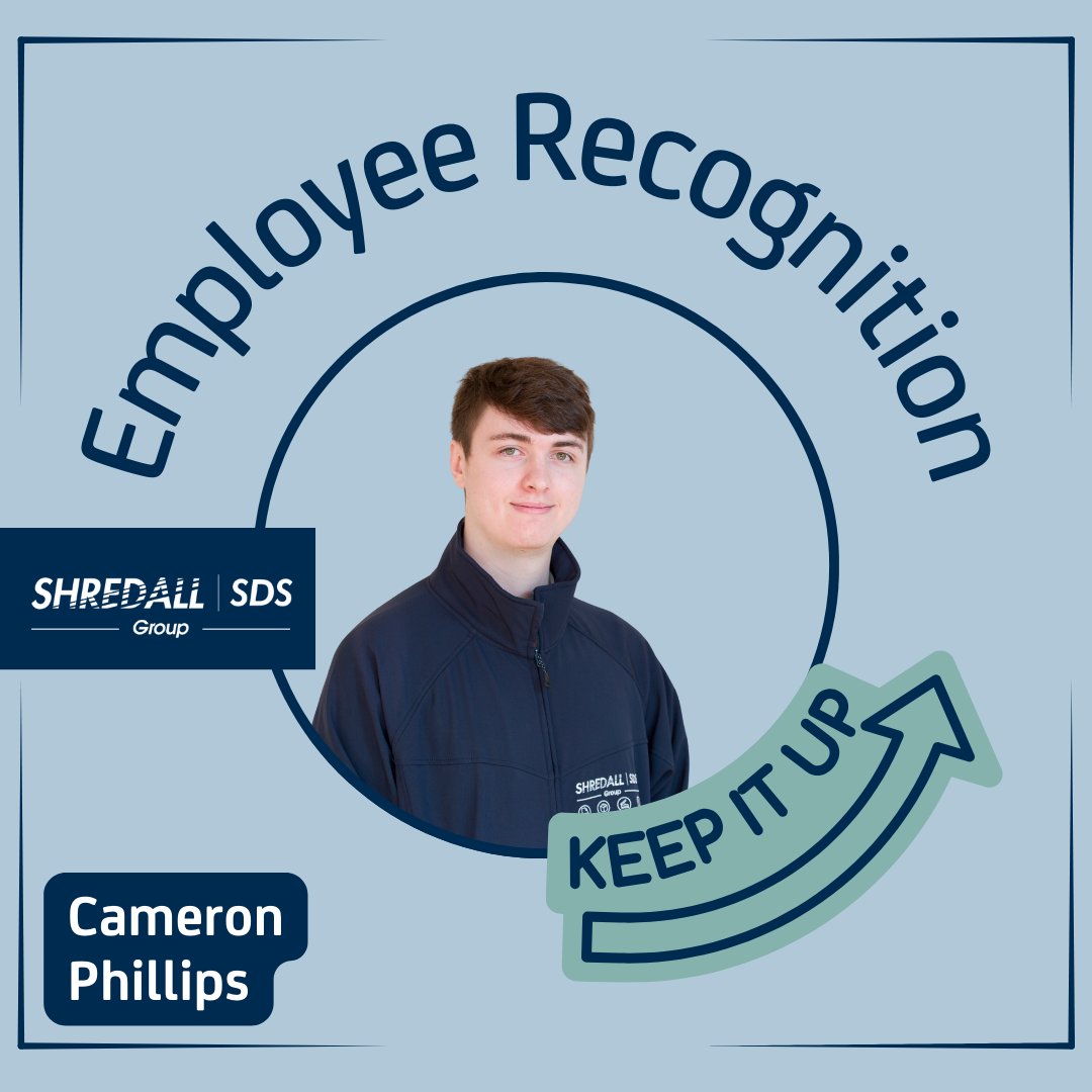 🌟 November &amp; December Employee Spotlights 🌟

Thank you to both of you for your outstanding contribution. 🌟

 #EmployeeSpotlight #TeamRecognition #EmployeeAppreciation #CompanyValues #ShredallSDSGroup
