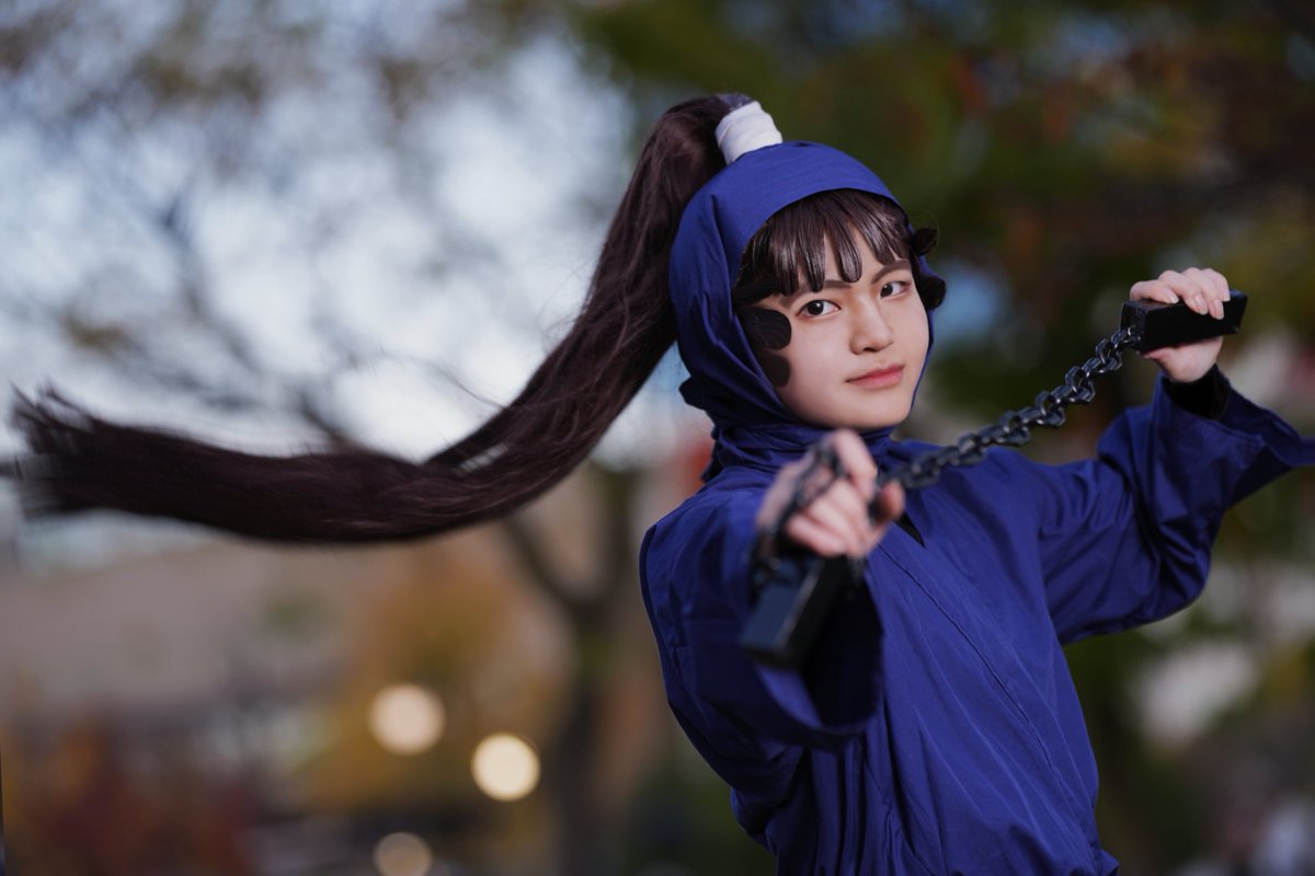 【🥷🥚.cos  🍡】

＿＿＿任務完了＿＿＿ 

📸<a href="/nan_nan_244/">なん</a>