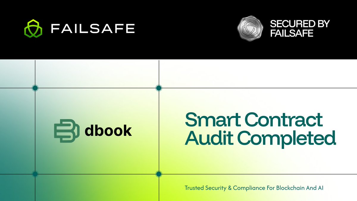 Wui | FailSafe (@0xWui) / Posts / X