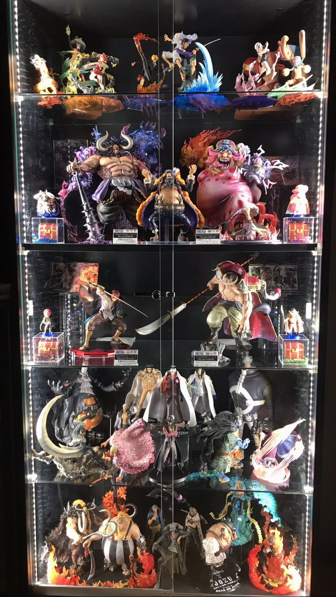 JAJAN -コレクションラック・フィギュア棚- 株式会社充英アート 趣味