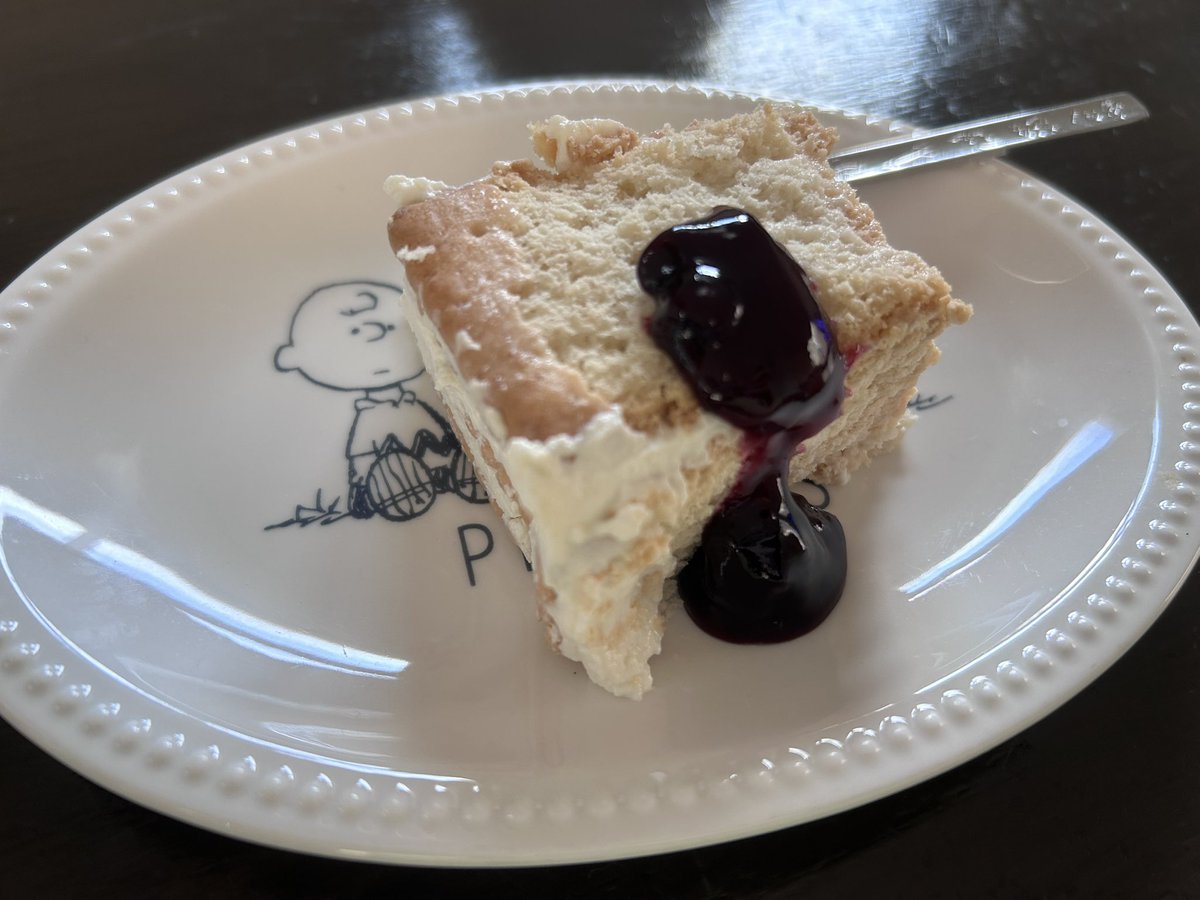 出来た😋

ジャム無しだとアッサリ
ジャムありの方が食べやすい
かも〜！