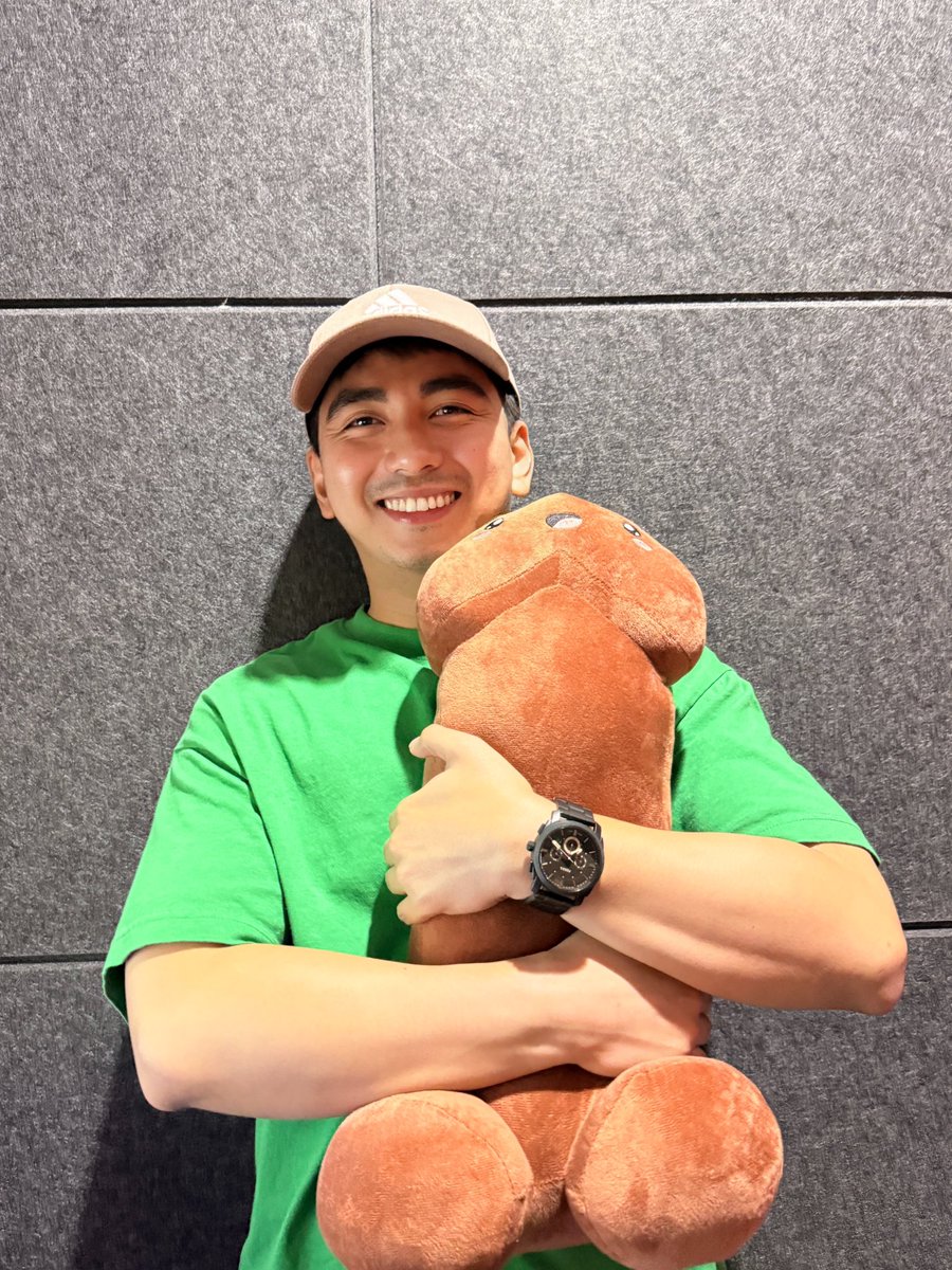 Sino mahilig sa…..