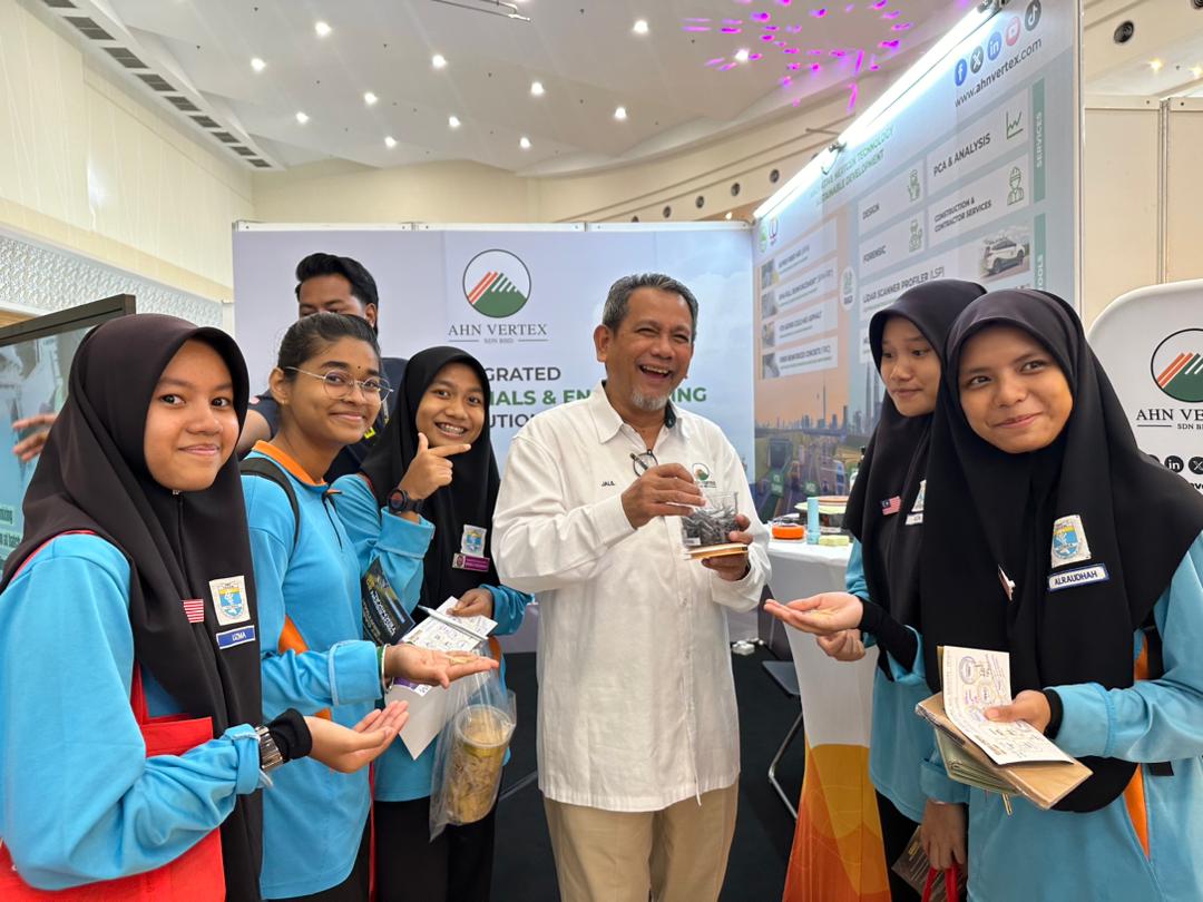 AHN Vertex Sdn. Bhd. 🇲🇾 tweet media