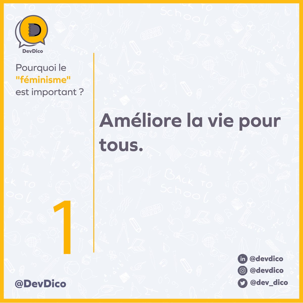 Devdico tweet media