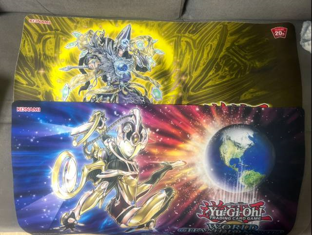 提供

ＷＣＳ2018 黒衣之詔刀師　プレマ
ＷＣＳ2016 天空の女神ジュノー

ご連絡はｄｍでお願いします。 拡散希望してるのでRTもよろしくお願いします！
<a href="/YGOtrade/">YGOtrade🇰🇷</a>