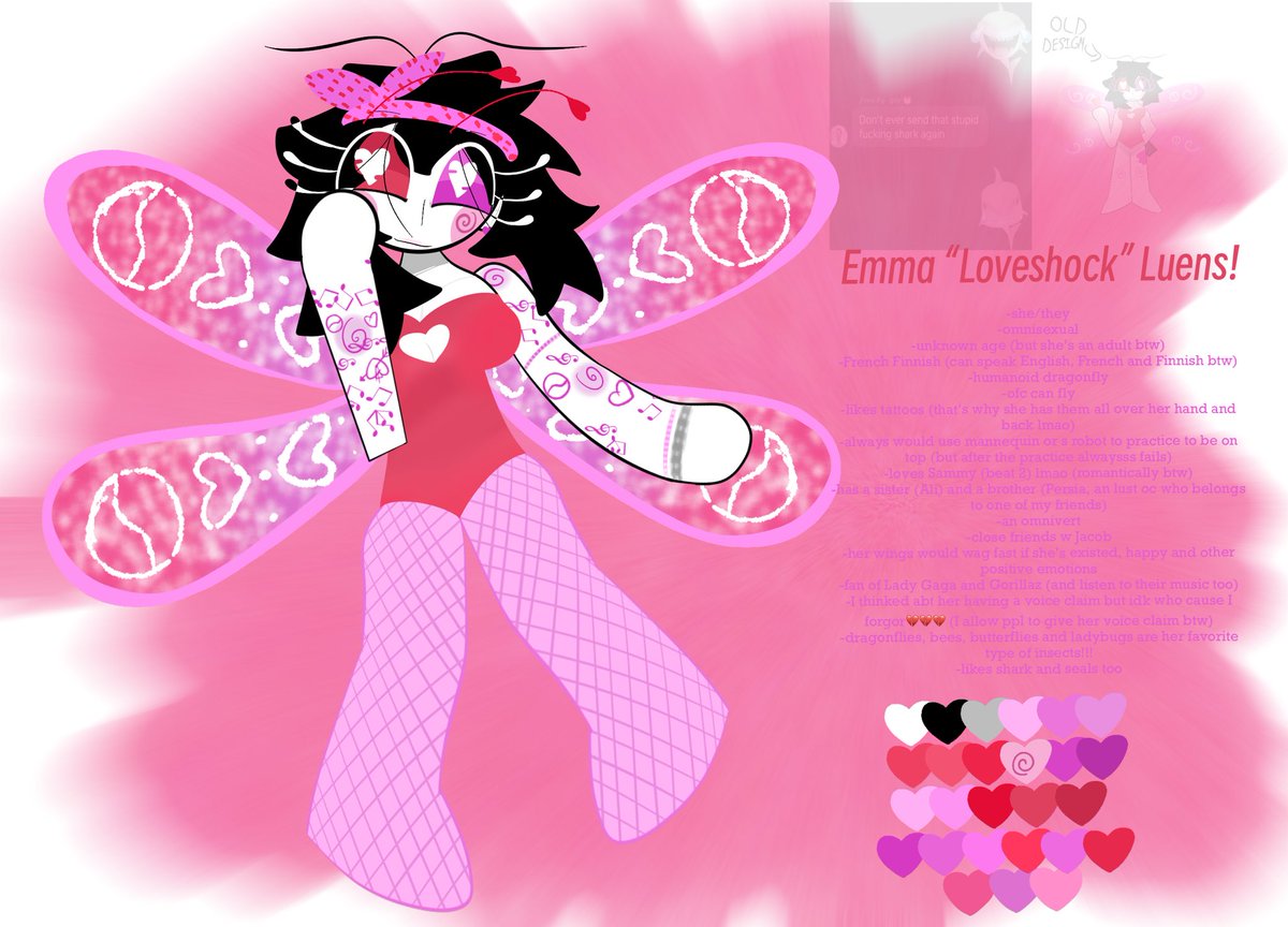 v3lv3tte_z0daa's tweet photo. Emma redesign
#oc #sinbox #sinboxlust https://t.co/uAicAuDIT4