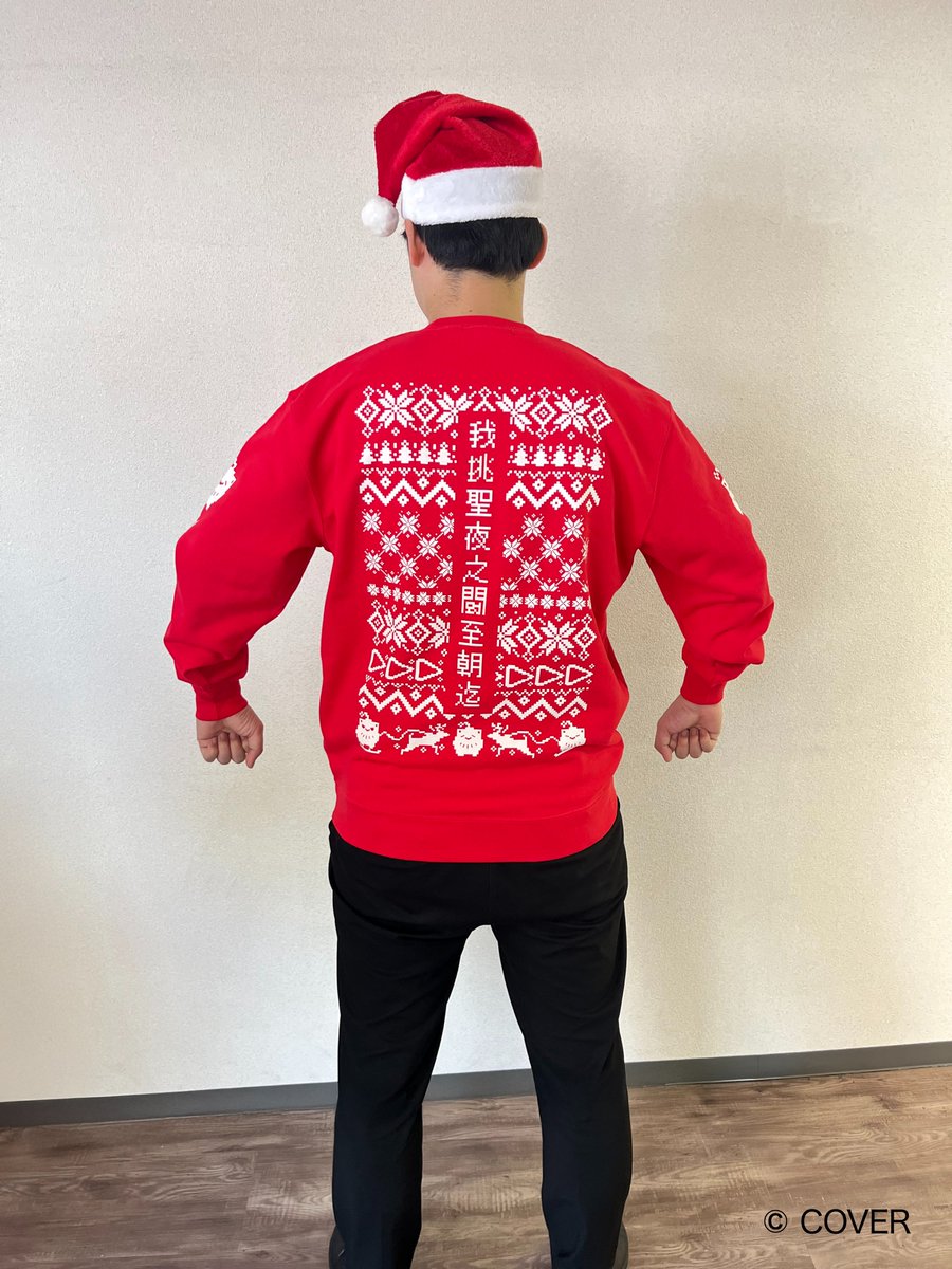 ①ペインテッドポニー　12203クリスマスクライズデール 獅白ぼたんとクリスマス闘nightⅡ🎄🥊🥊 クリスマスに、オフラインで