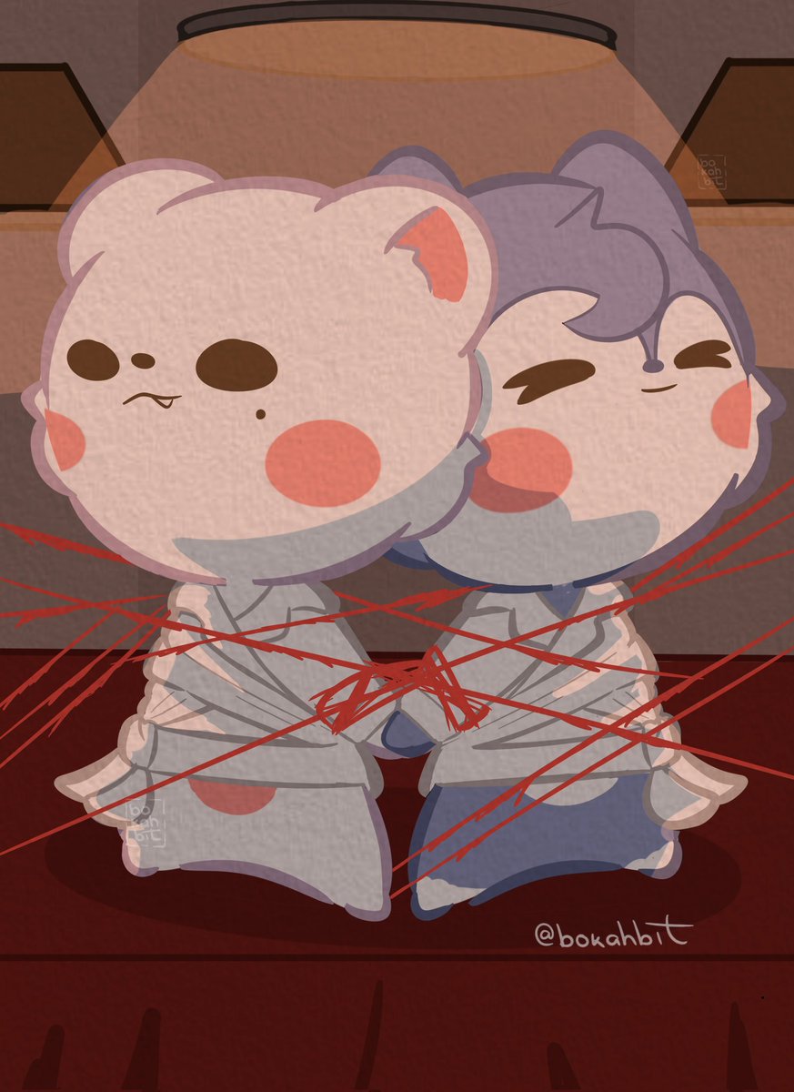 Bokahbit tweet media