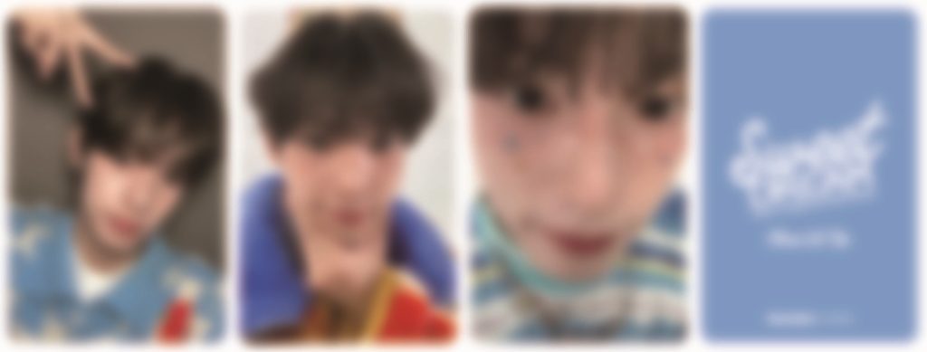 チェリブ 渋谷タワレコ限定 プリント チェキ CHUEI LIYU チェリブ Sweet DREAM タワレコ 渋谷 限定 プリントチェキ ① - メルカリ