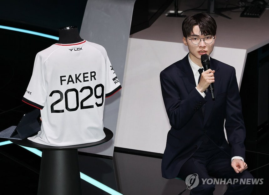 lol_soo9's tweet image. 기자간담회 상혁이
n.news.naver.com/mnews/article/…