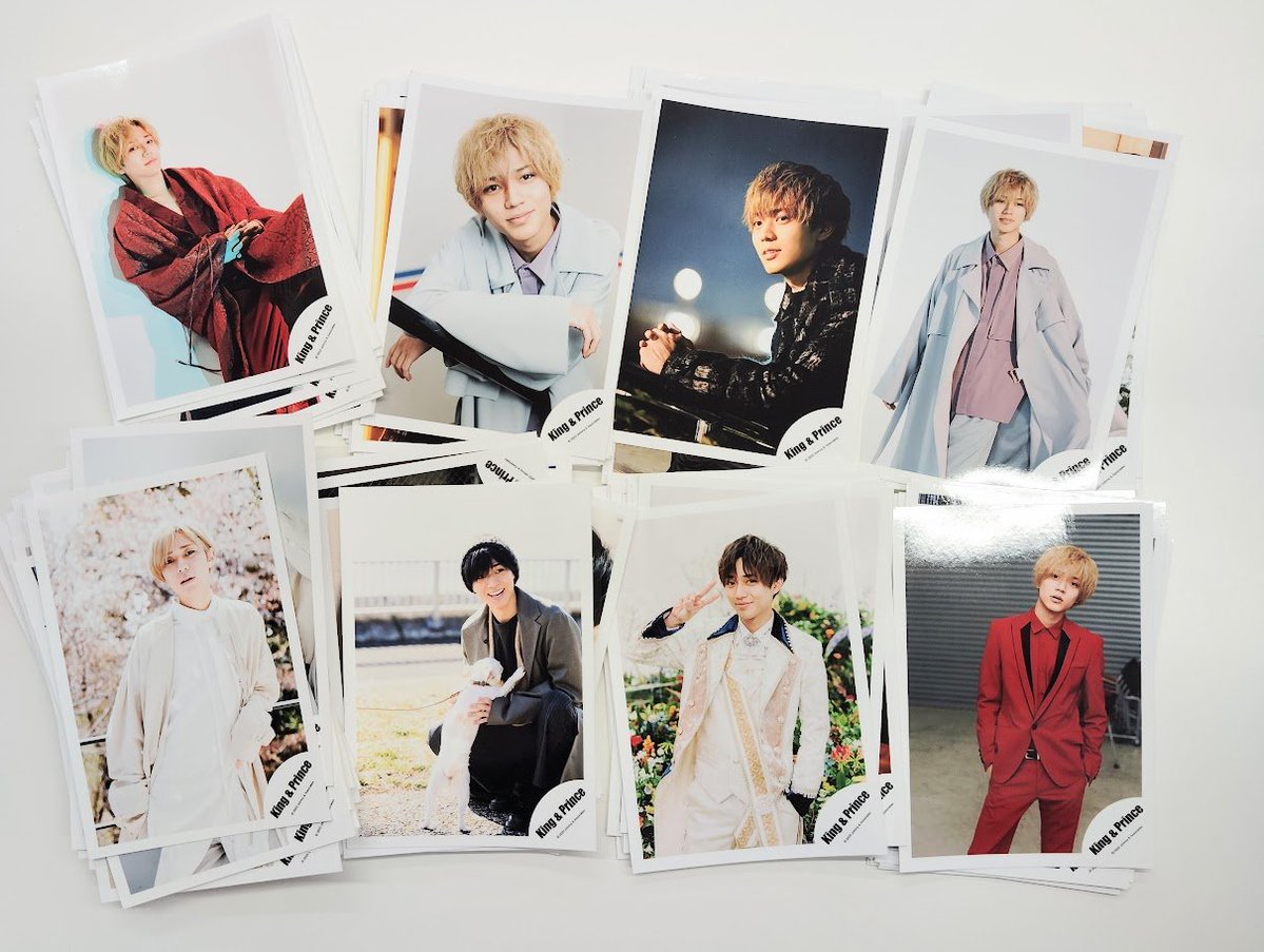 永瀬廉 公式写真 King&Prince キンプリ THEMUSICDAY #KingandPrince