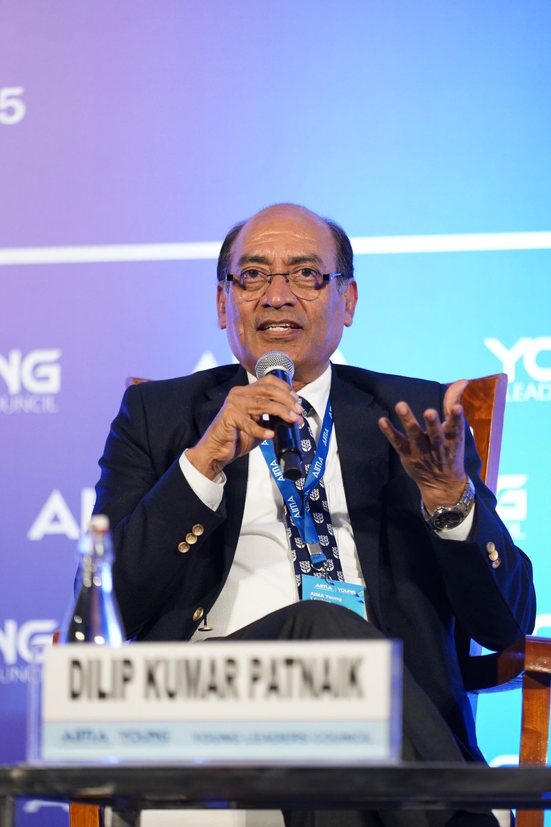 AIMA Young Leaders Council tweet media