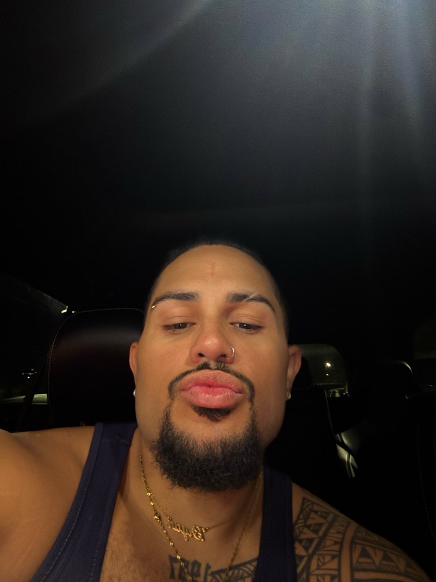 Por aquí un kiss 💋