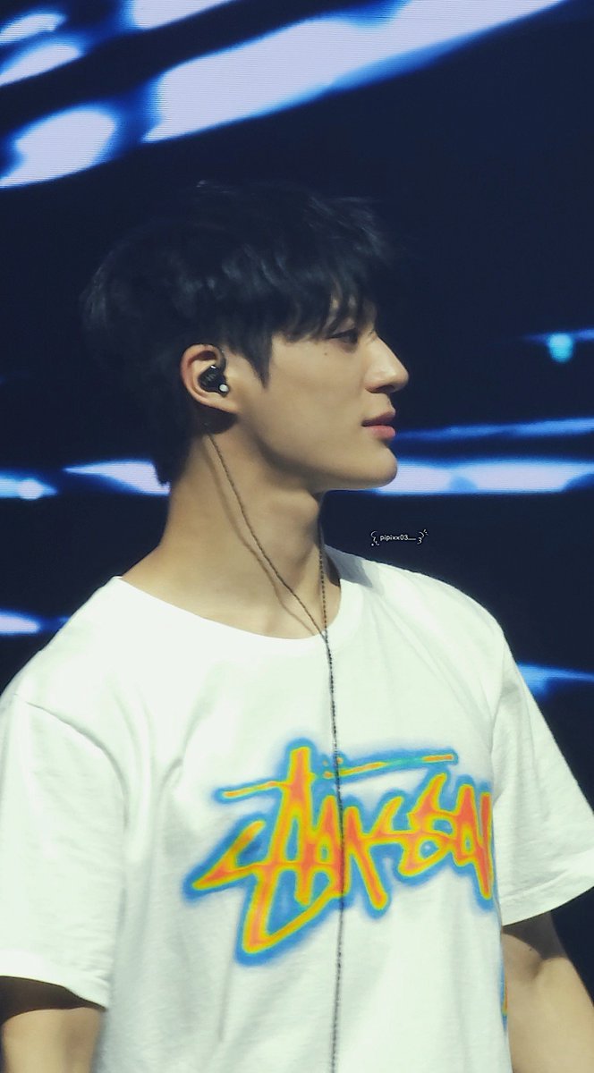 横顔綺麗すぎ（ ᐪ꒳​ᐪ ）❕✨️ #제노