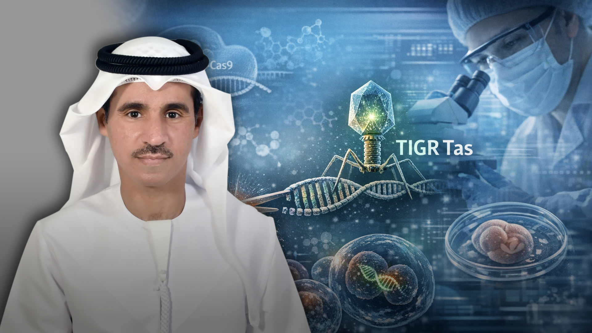 مقال بعنوان: "مستقبل تحرير الجينات الدقيق بعد الكرسبر " بقلم: د. #عبدالله_المطيري 