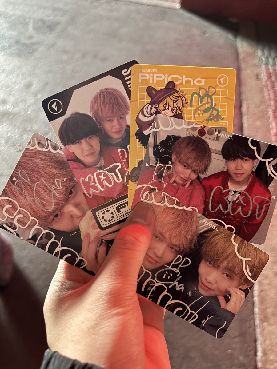 ぴぴちゃ【FENNEL】 (@PiPiCha10v8) / Posts / X