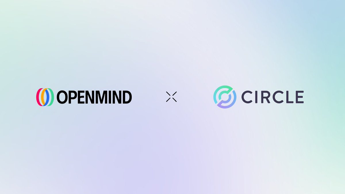Bruno_pozy's tweet image. The partnership with Circle and @openmind_agi brings usdc into ai robotics.

This partnership allows robots to handle payments on their own or compute services paying each other
