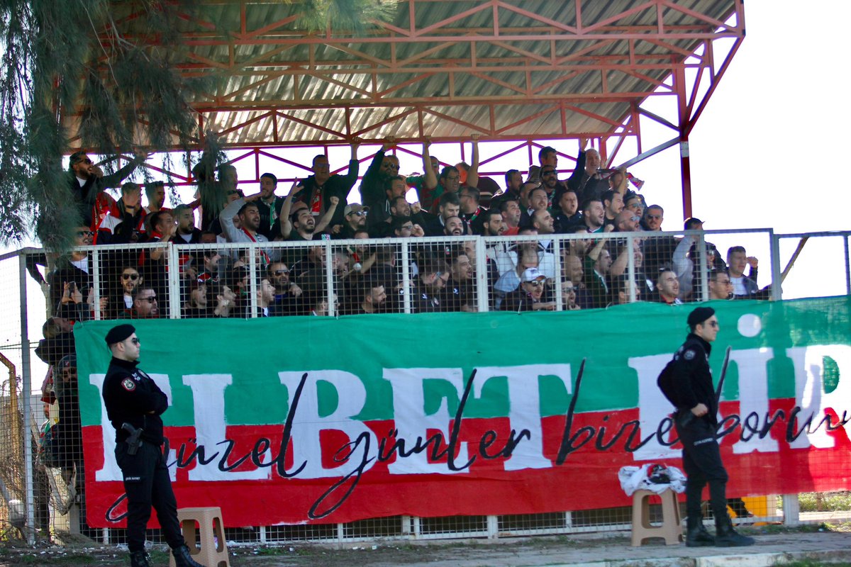 Karşıyaka Spor Kulübü tweet media