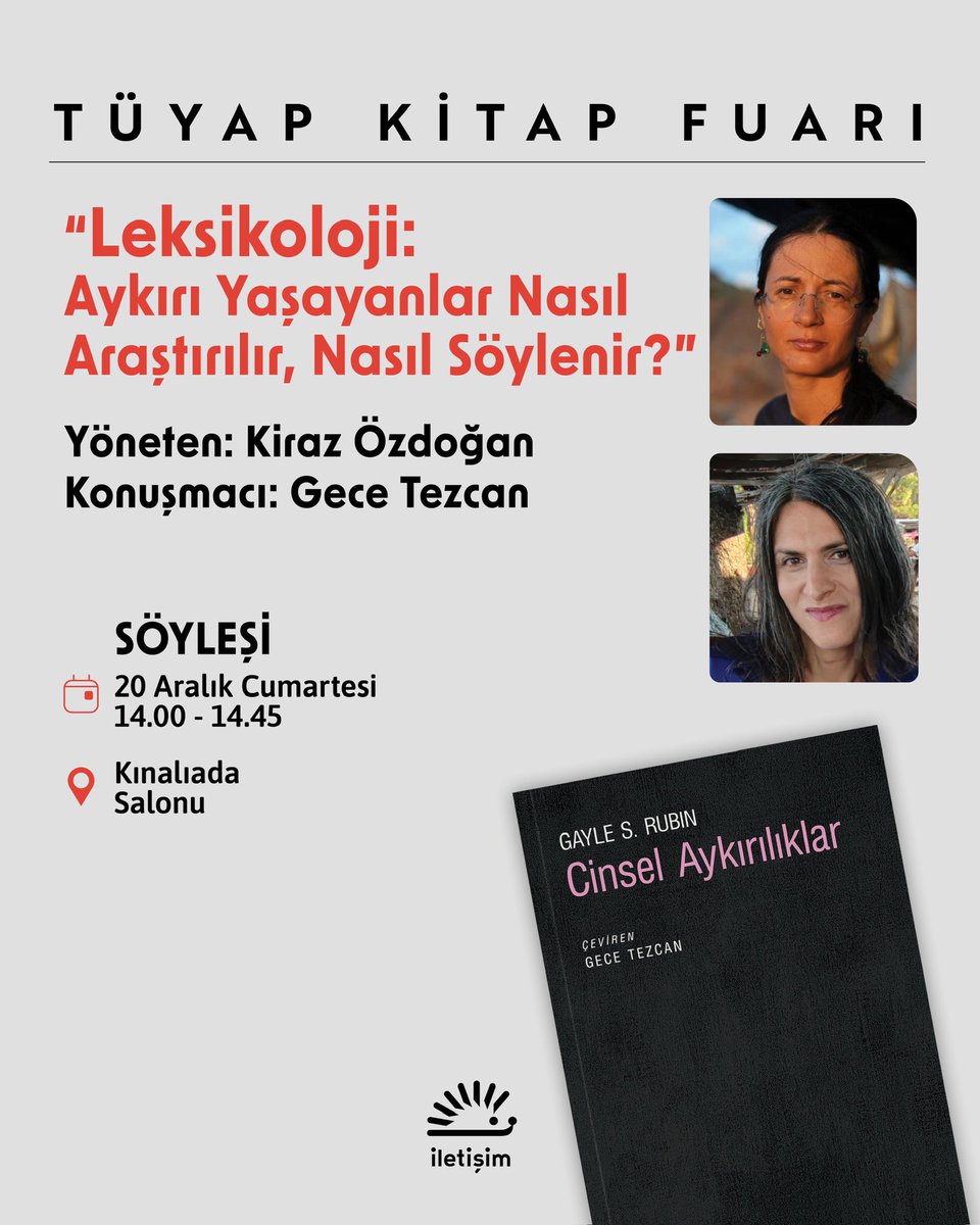 İletişim Yayınları tweet media