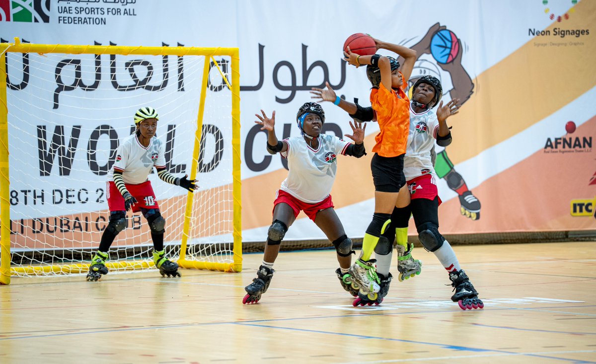rollballkenya's tweet image. HALFTIME | KENYA 🇰🇪 0 – 2 INDIA 🇮🇳
Trailing at the break, but this team knows how to respond.

Second half loading... 🔥
#TeamKenya #LadiesFinal #RollBallWorldCup #StillInThis