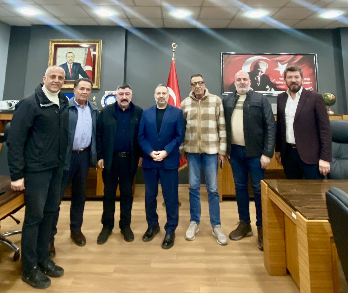 Dr. Mustafa KÜÇÜKKAPTAN tweet media