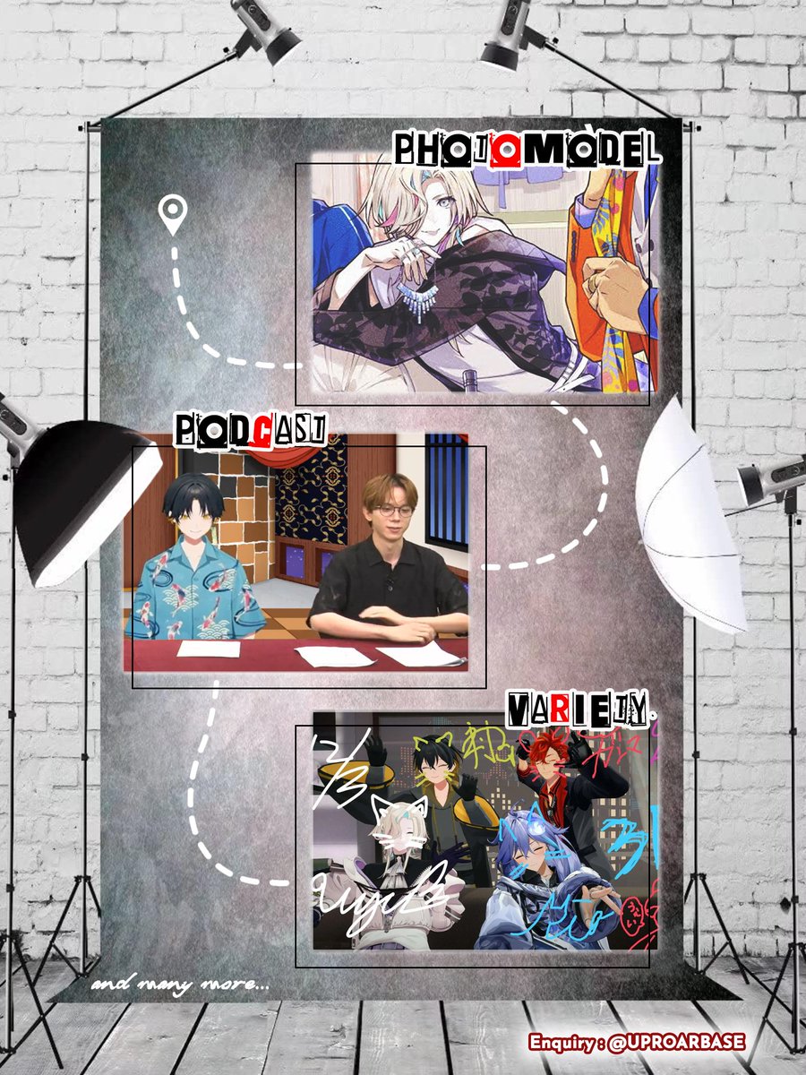 UPROARbase's tweet image. ／ 
Introducing,  UP .ᐟ.ᐟ 📢ㅤ A rising 𝘪𝘥𝘰𝘭 𝘨𝘳𝘰𝘶𝘱 from JAPAN consisting of 4 members:
✨ Fuma ・ Uyu ・ Gamma ・ Rio ✨

Thank you for being with us! これからもよろしくお願いします。 🤍
＼