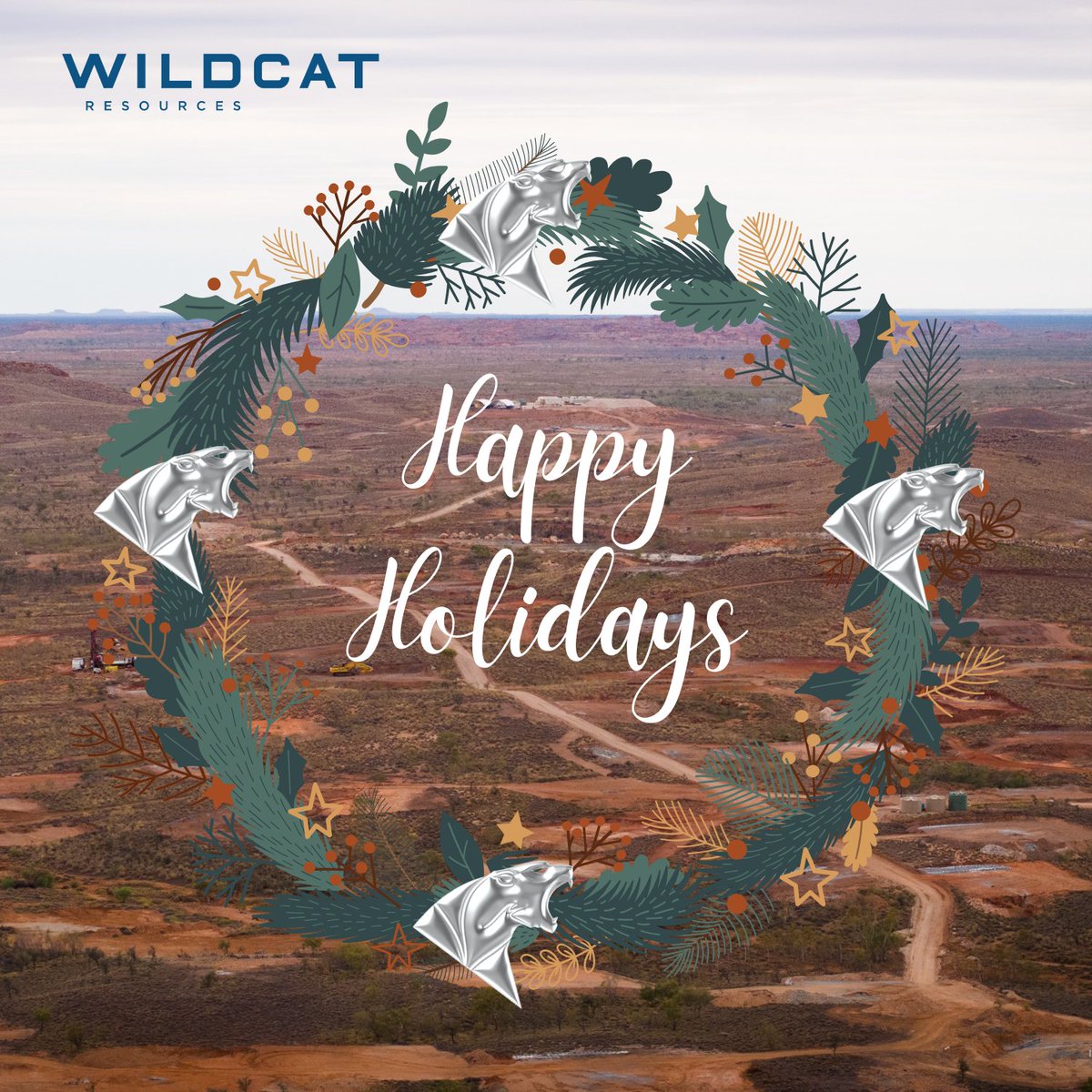 As the year comes to a close, we’d like to thank our shareholders, partners and communities for their continued support.

2025 has been a defining year for Wildcat Resources, marked by significant progress across our Pilbara lithium portfolio. At Tabba Tabba, we continued to