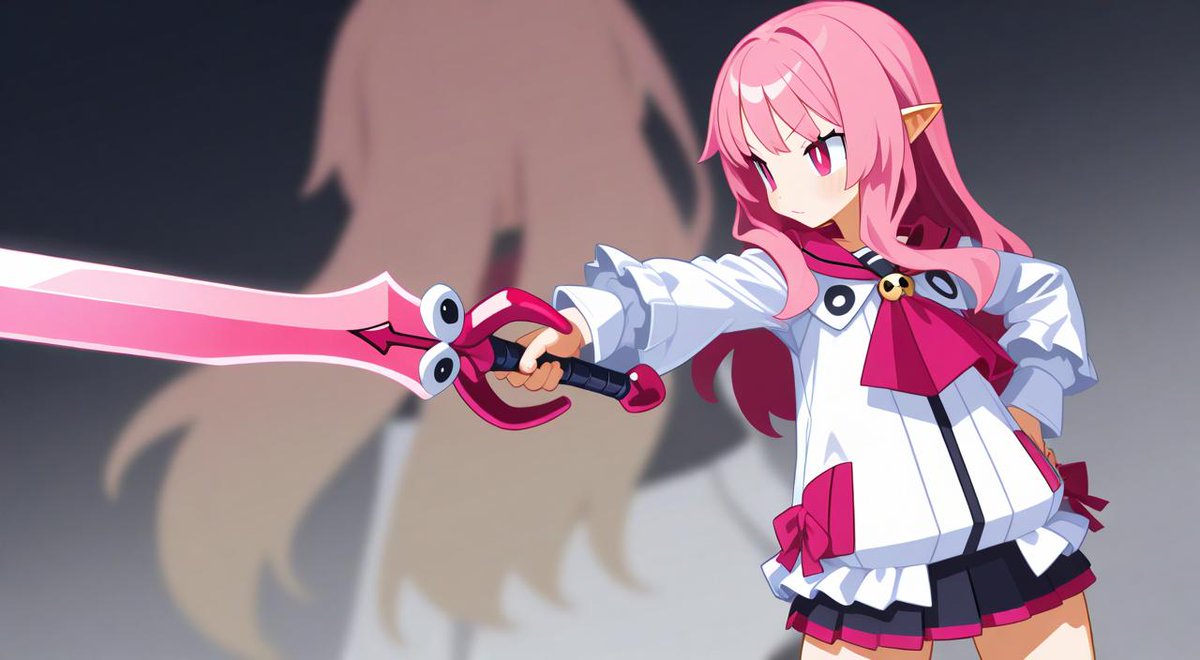 15時 始まった！ #AIイラスト好きさんと繋がりたい