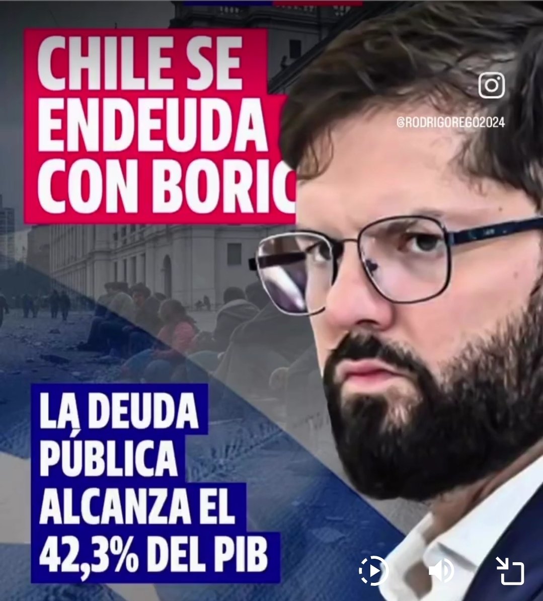🇨🇱 | El peor gobierno de la historia de Chile