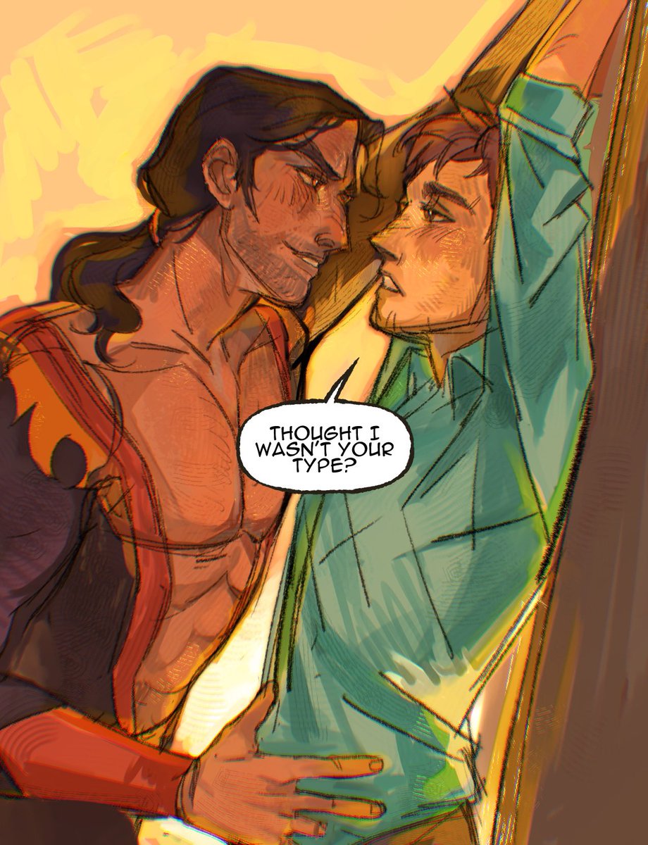 liorlen's tweet image. 🌞 #flambert