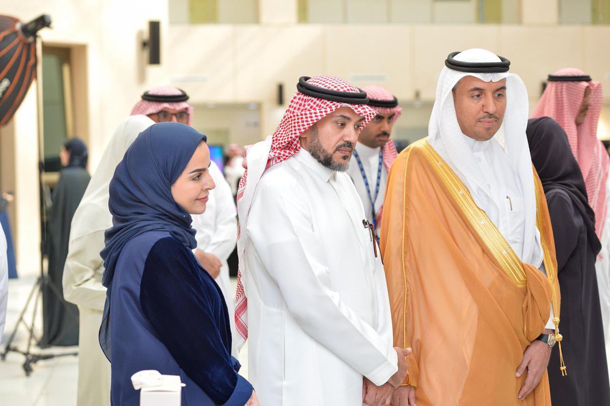 جامعة الإمام عبدالرحمن بن فيصل tweet media