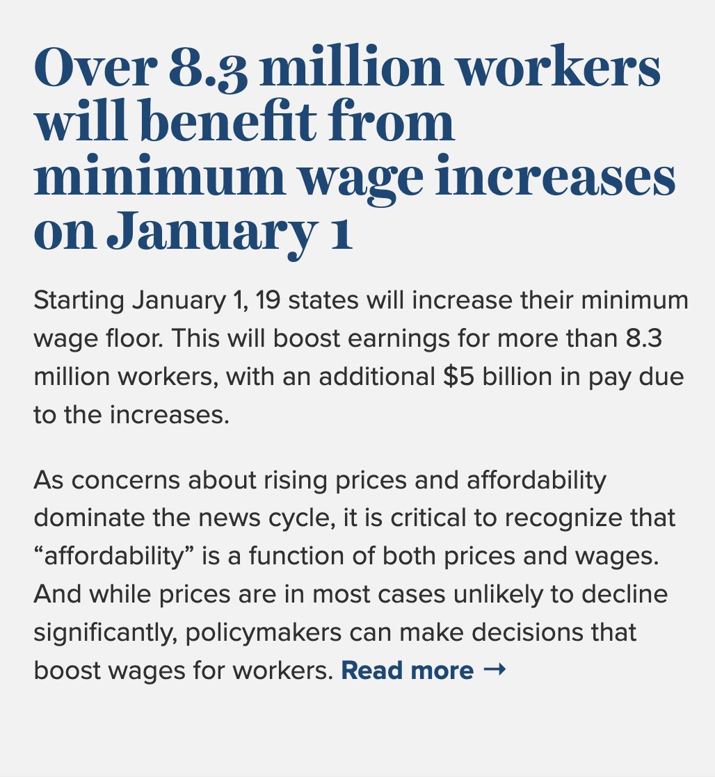acemaxx's tweet image. For the 1st time, there will be more workers in states with a $15 or greater #minimumwage than in states with the federal #minimum of $7.25, chart @EconomicPolicy 
epi.org/blog/over-8-3-…