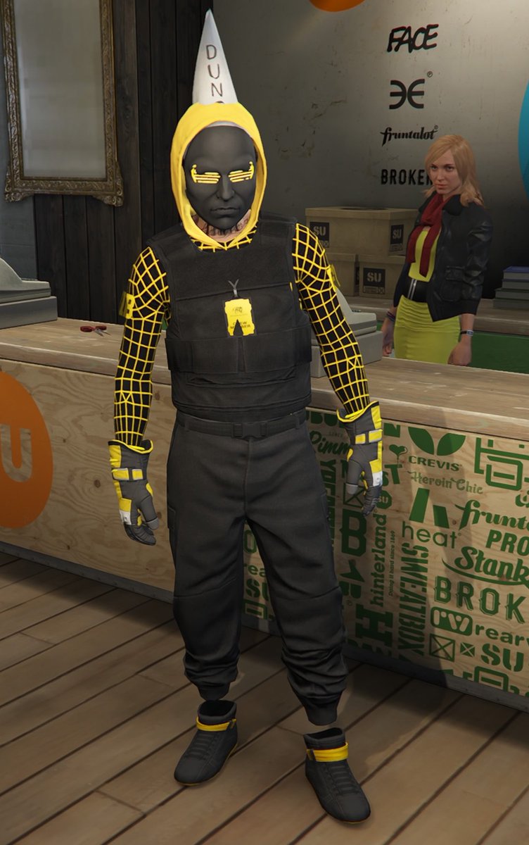 Mabbra666's tweet photo. โซNEW B&Y FIB OUTFIT๐ก
(Saved & Dunce version)
#GTAONLINE #BEFFOUTIFT #BEFFSERVICE https://t.co/CEdzC73mOy