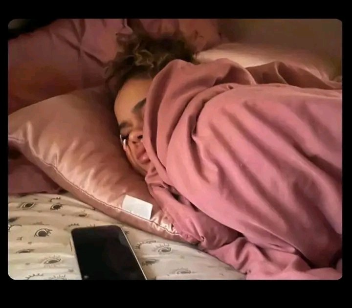 nickimoraa's tweet image. You probably entertaining other 🥷
 Me: