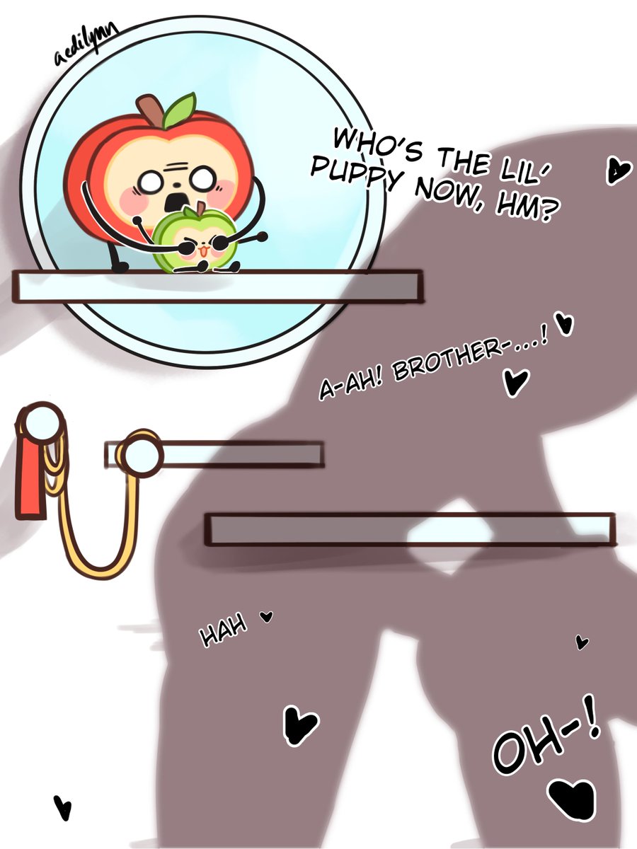 🍎🍏 so where'd the collar go

#LoveandDeepspace #夏以昼 #Caleb #恋と深空