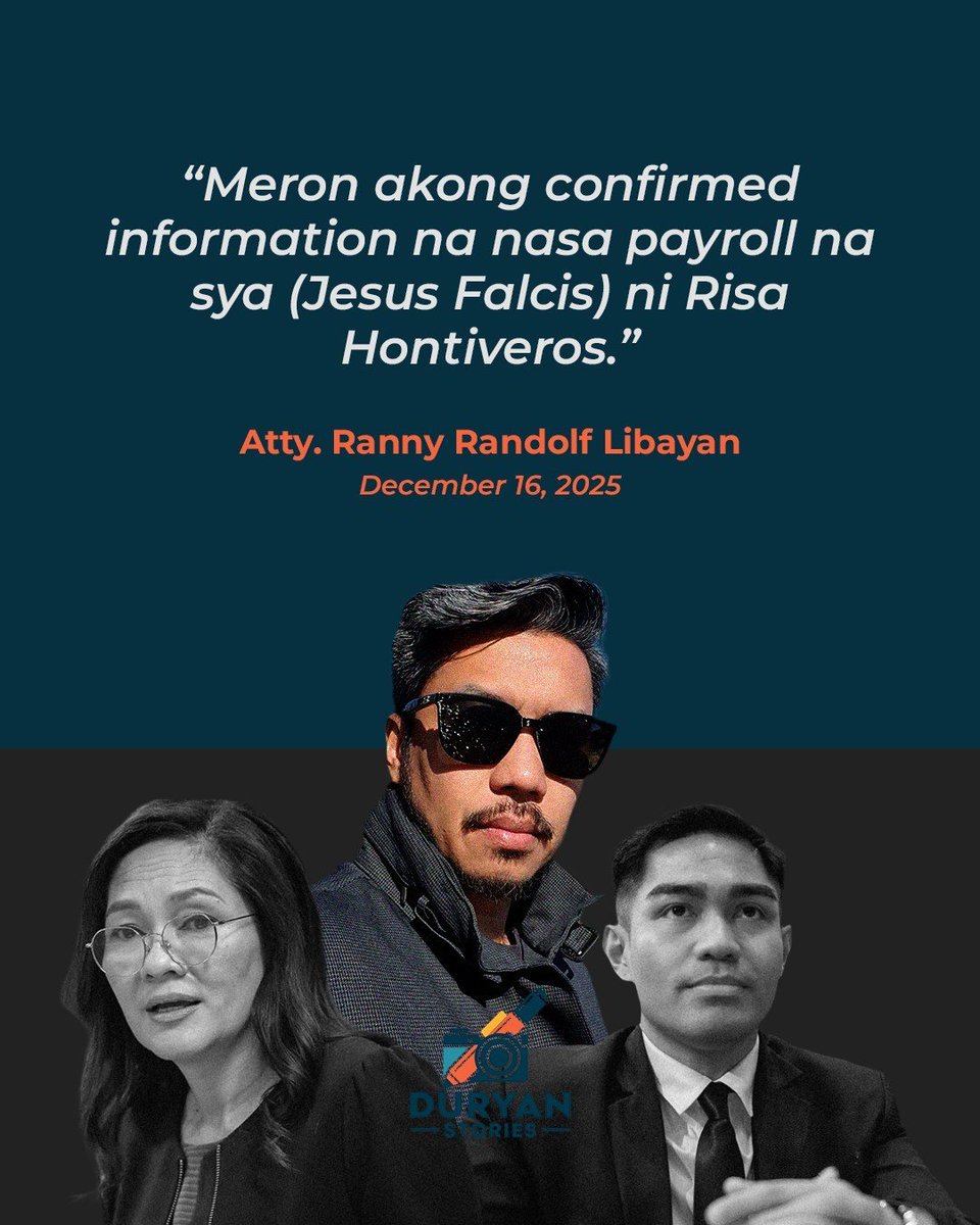 Jesus Falcis 🇵🇭 tweet media