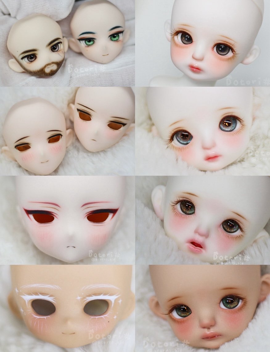 🎄RT 이벤트

본 트윗을 rt+ 계정 팔로우 해주신 두 분께 
< 아니메 구현 무료 오더권 or 구체관절인형 반프리+퀵 무료 오더권 >을 드립니다!

2025 한 해 동안 과분한 사랑 주셔서 진심으로 감사합니다. 늘 감사한 마음으로 작업하고 있습니다 💕 앞으로도 잘 부탁드립니다 🙇🏻