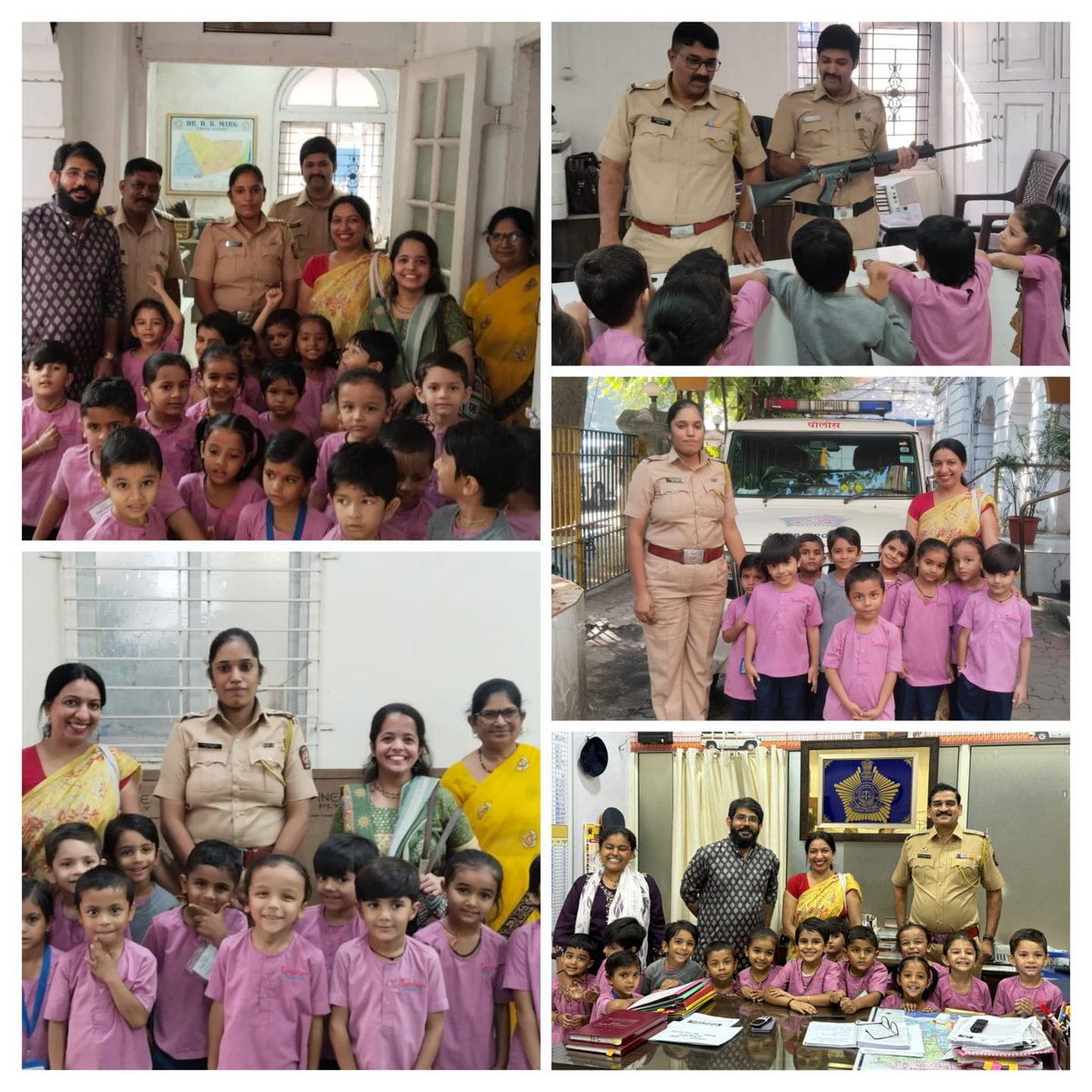 डाॅ दा भ मार्ग पोलीस ठाणे - Dr D B Marg PS Mumbai tweet media