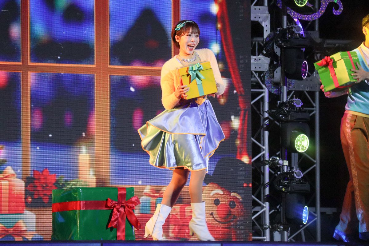 冬、モテ美人♡モカベージュのニュアンス美人セット♡クリスマスプレゼント付き♡ 12/14 ライト・アップ・ザ・ナイト~クリスマス・セレブレーション