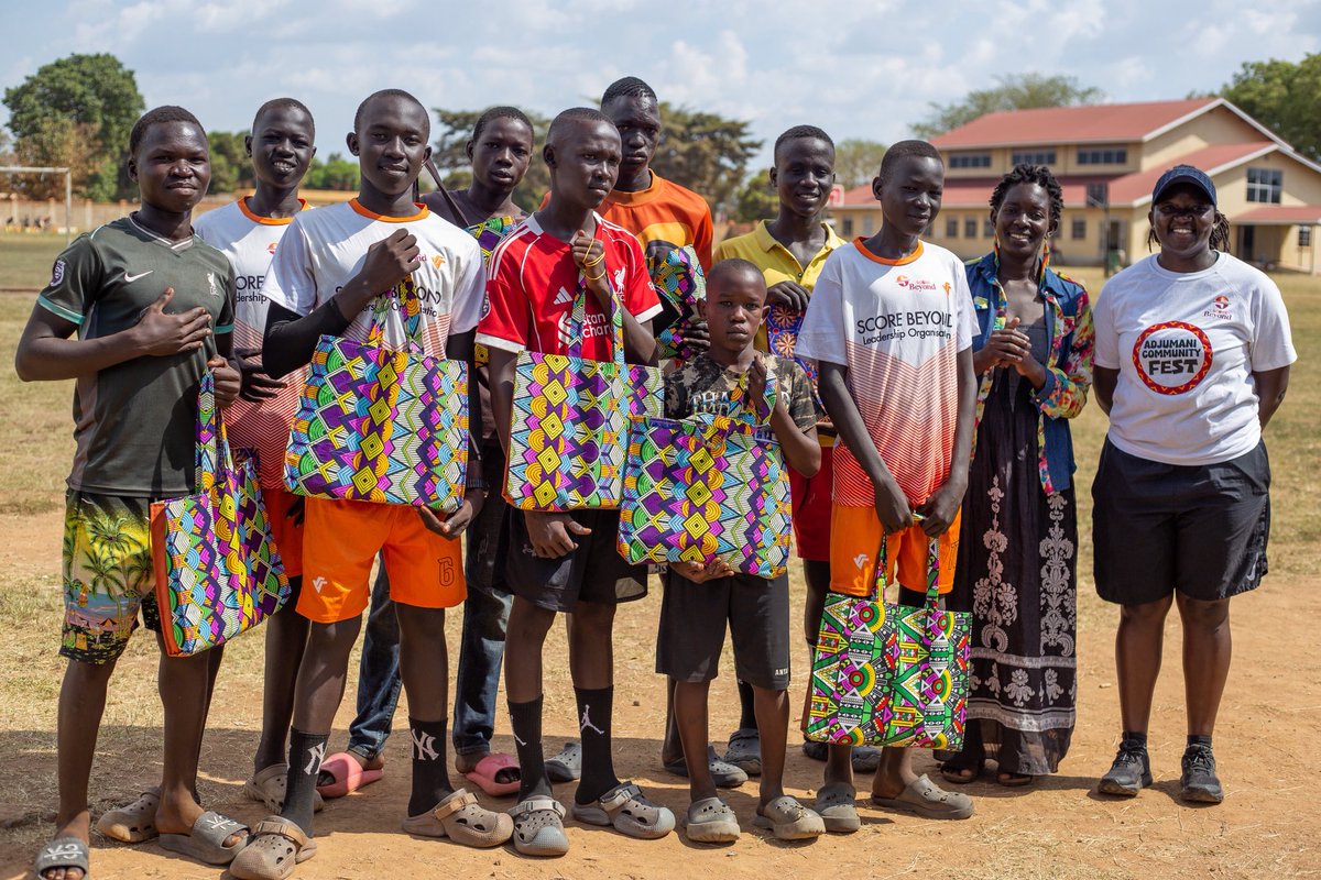 ScoreBeyondLeadershipOrganization tweet media